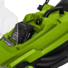 20V Cordless Lawn Mower Lithium Battery 4.0Ah