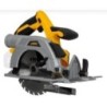 Scie circulaire 20V Vitesse 4200rpm Lame 165mm Moteur Brushless VITO