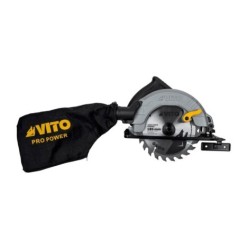 1500W Circular Saw Blade 185mm Cutting Depth 65mm Wood