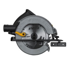 1500W Circular Saw Blade 185mm Cutting Depth 65mm Wood