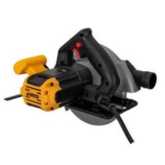 Kreissäge 1500W Klinge 185mm Schnitttiefe 65mm Holz