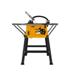 Scie circulaire sur table 1800W Ø250mm Coupe 85mm VITO
