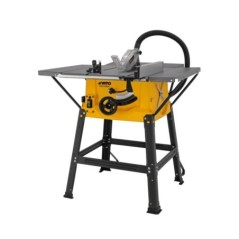 Sierra circular de mesa 1800W Ø250mm Corte 85mm VITO