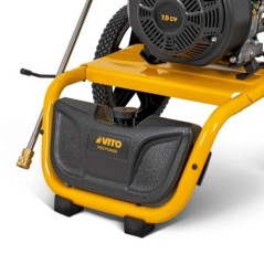 Thermal High-Pressure Cleaner 250 bar 7 HP Hose 8m