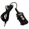 Cargador arranque de batería 12-24V 120A control remoto