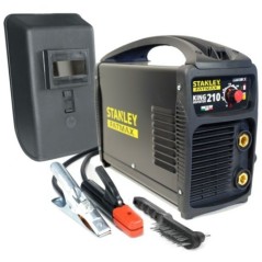Saldatrice Inverter 200A MMA Elettrodi 1.6-5 mm STANLEY