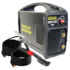 Inverter Welding Machine 200A MMA Electrodes 1.6-5 mm STANLEY