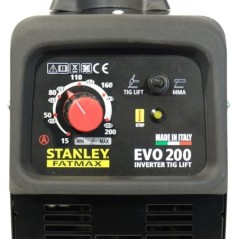 Inverter lasapparaat 200 A MMA TIG LIFT Ø 1.6-5 mm
