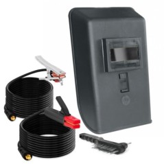 Inverter-Schweißgerät 200 A MMA TIG LIFT Ø 1.6-5 mm