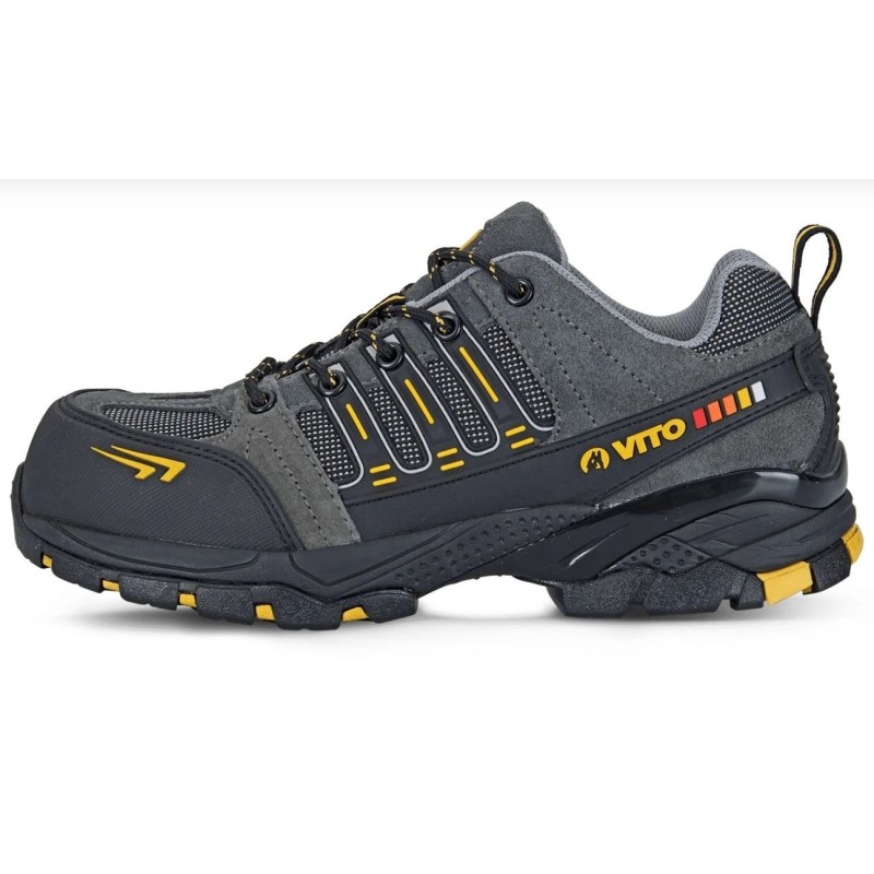 Chaussures de sécurité basse XTRAIL Taille 44 Embout composite S1P V