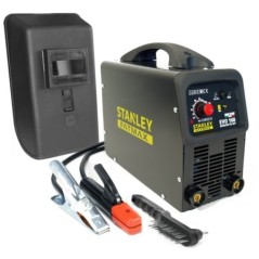 Soldador inverter 160A MMA TIG LIFT peso 4.5kg