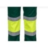 Pantalón de trabajo alta visibilidad Talla 48 Multipropósito