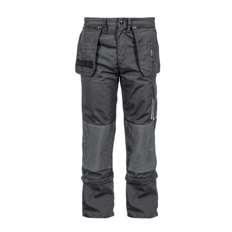 Pantalon de travail Confort Plus Taille 40 Gris
