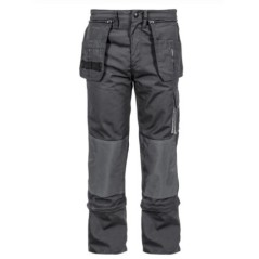 Pantalon de travail Confort Plus Taille 42 Gris 267g/m² 80% polyeste