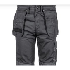 Pantalona de trabalho Confort Plus Tamanho 42 Cinza 267g/m² 80%