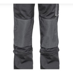 Pantalone da lavoro Confort Plus Taglia 42 Grigio 267g/m² 80%