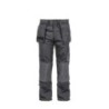 Comfort Plus Work Pants Size 50 267 g/m² 80%