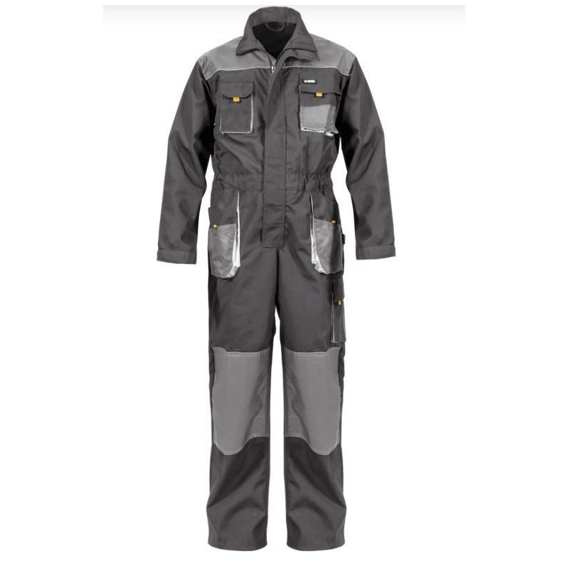 Combinaison de travail Comfort Plus Taille L Gris 9 Poches Protectio