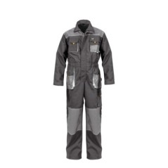 Comfort Plus Werkoverall Maat L Grijs 9 Zakken