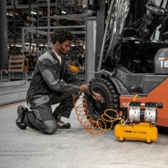 Macacão de Trabalho Comfort Plus Tamanho M Cinza Proteção