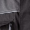 Combinaison de travail Comfort Plus XL Gris 9 Poches Triple
