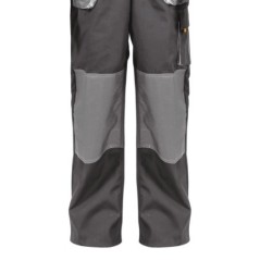 Werkoverall Comfort Plus XXL Grijs Bescherming