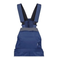 Peto de trabajo azul marino talla 40 poliéster/algodón 7