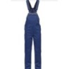 Salopette de travail Bleu marine Taille 50 Polyester/Coton 7 Poches