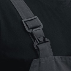 Werkoverall Comfort Plus 10 Zakken Grijs Maat 42