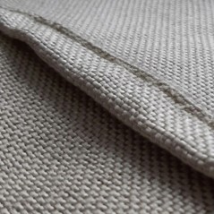 Heat Shield Fabric 2x1m 550°C M0 Fiberglass Polyurethane