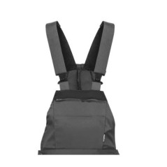 Werkoveral Grijs Zwart Maat 42 Polyester/Katoen 7