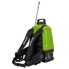 Pulvérisateur à batterie 20V 5bar 16L Sans Batterie Ni