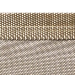 Tecido anti-calor 09x1m Fibra de Silicato 1300°C M0