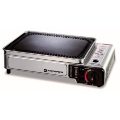 Plancha gaz portable 2300W