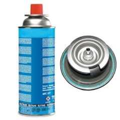 Plancha a gas portatile 2300W piastra antiaderente superficie di