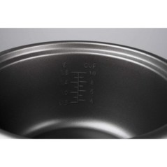 [Reacondicionado] Arrocera 1.8L 700W con recipiente extraíble