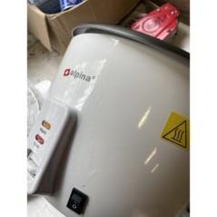 [Recondicionado] Panela de Arroz 1.8L 700W com Tigela Removível