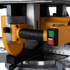 Circular Saw Combo 1800W 250mm 4500rpm 36 Teeth