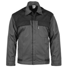 Blouson de travail Gris/Noir Taille XL