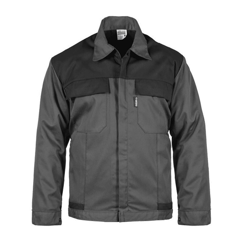 Blouson de travail Gris/Noir Taille XL
