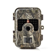 Camera de Chasse 16MP Vision 90° Détecteur de Mouvement IP66 NEDIS