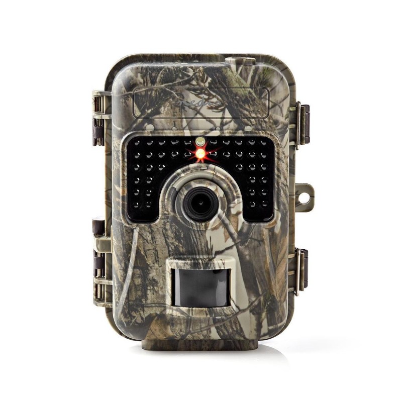 Camera de Chasse 16MP Vision 90° Détecteur de Mouvement IP66 NEDIS