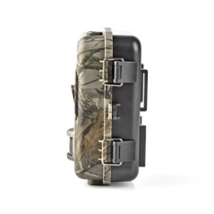 Camera de Chasse 16MP Vision 90° Détecteur de Mouvement IP66