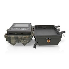 Wildcamera 16MP Bewegingsdetector Bereik 20m dag