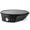 Electric Crepe Maker 1200W Ø30 cm Temperature Control
