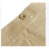 Tarp Pergola 4x3m Beige PVC Anti-UV Total Waterproof KZ