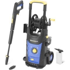 Nettoyeur Haute Pression 140 Bar 1900W Double Speed System Débit 460