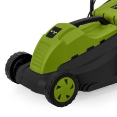 [Ricondizionato] Rasaerba elettrico 1200W Taglio 32cm