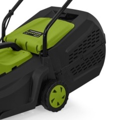 [Recondicionado] Cortador de Grama Elétrico 1200W Corte 32cm