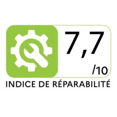 [Reacondicionado] Cortacésped eléctrico 1200W Corte 32cm